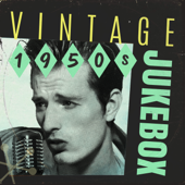 Vintage 1950s Jukebox - Lincoln Grounds & Pat Reyford