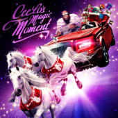 What Christmas Means to Me - CeeLo Green Cover Art