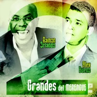 2 Grandes del Merengue, Vol. 3 - Alex Bueno & Ramón Orlando