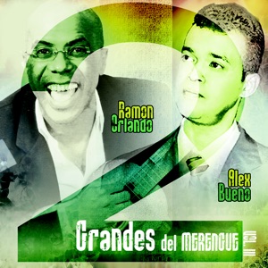 2 Grandes del Merengue, Vol. 3