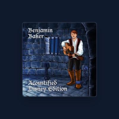 Listen to Benjamin Baker, watch music videos, read bio, see tour dates & more!