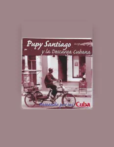 Listen to Pupy Santiago, watch music videos, read bio, see tour dates & more!