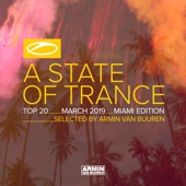 A State of Trance Top 20 - March 2019 (Selected by Armin van Buuren) [Miami Edition] artwork