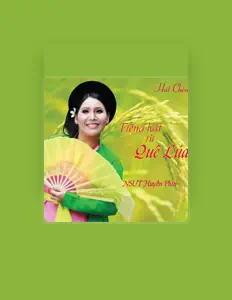 收听 NSƯT Huyền Phin、观看音乐视频、阅读小传、查看巡演日期等 ！