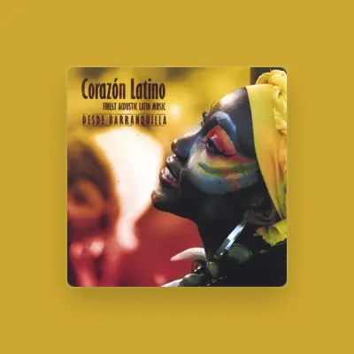 Listen to Corazón Latino, watch music videos, read bio, see tour dates & more!