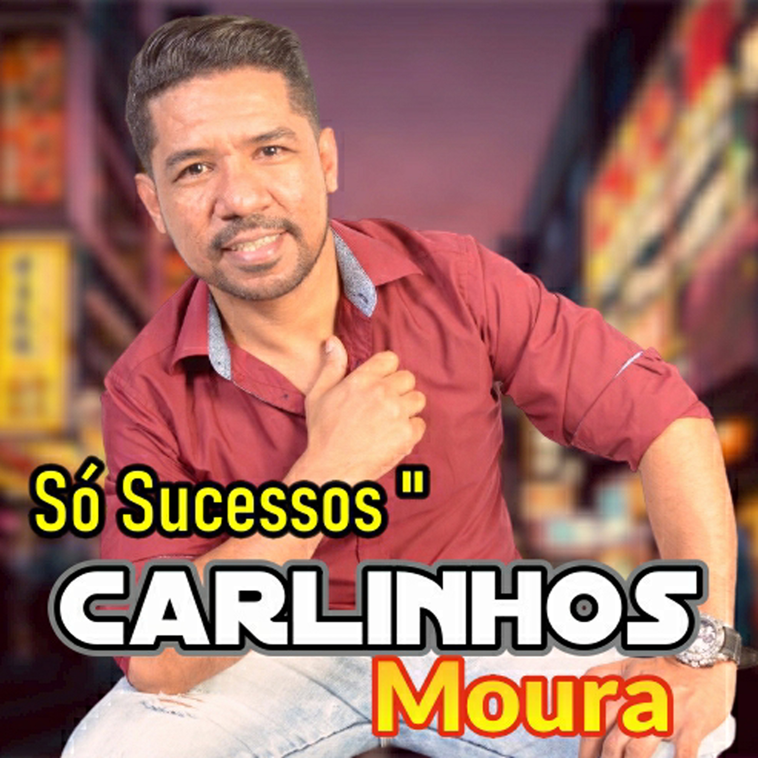 Só Sucessos" (Ao Vivo)