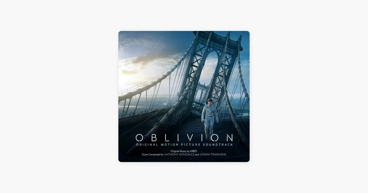 「オブリビオンOBLIVION 」サウンドトラック 輸入盤 サントラ OST Amazon.com: Oblivion (Original Soundtrack): CDs & Vinyl