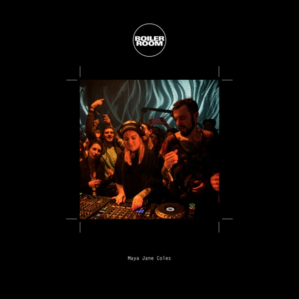 Boiler Room: Maya Jane Coles in Moscow, Feb 9, 2017 (DJ Mix)