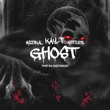 Ghost (feat. Ahtitude & Medikal)