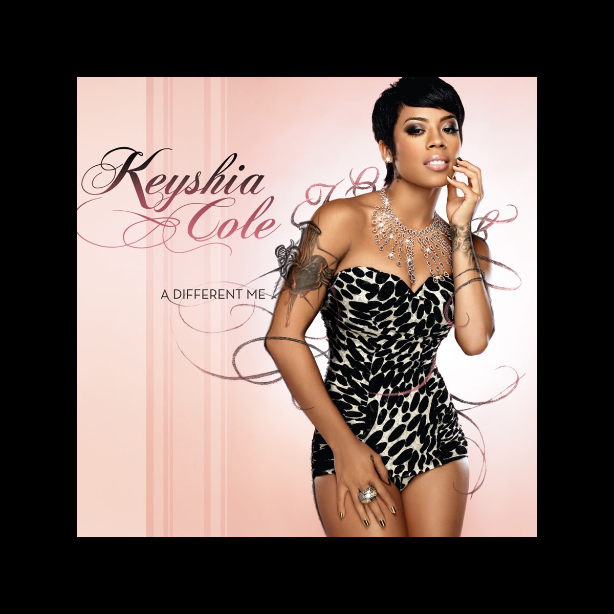 Keyshia Cole - A Different Me -  Music