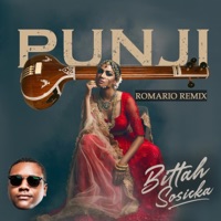 Punji (Romario Remix) - Single - Bittah Sosicka