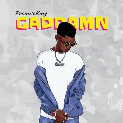Gaddamn - Single