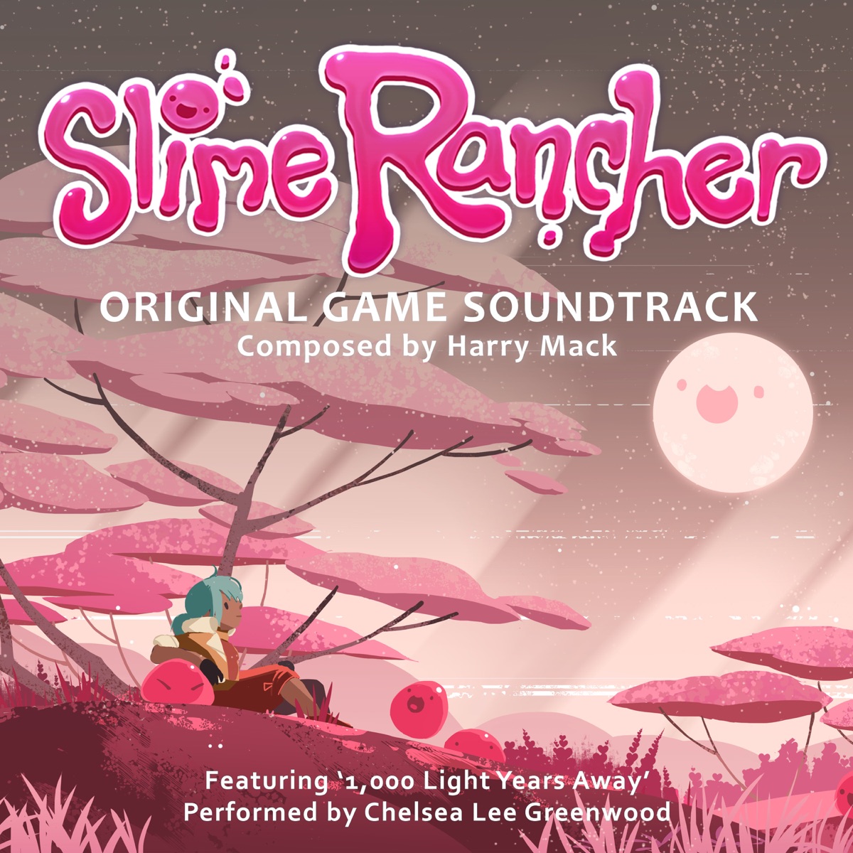 ‎Альбом «Slime Rancher (Original Game Soundtrack)» — Разные артисты — Apple  Music