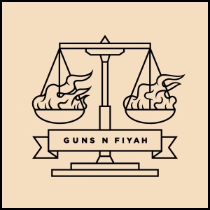 Guns N Fiyah - EP