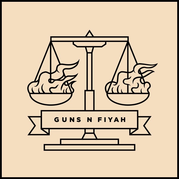 Guns N Fiyah - EP