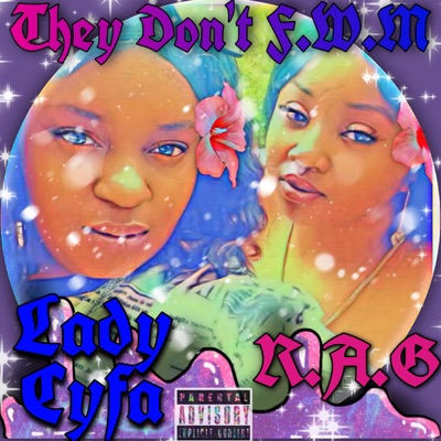 They Don't Fwm (feat. R.A.G) - Single