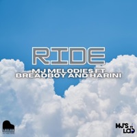 Ride (feat. Breadboyy & Harini AP) - Single - MJ MELODIES