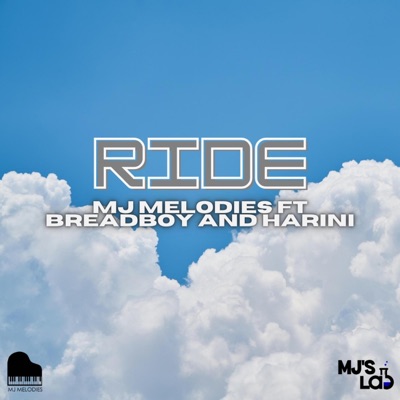 Ride (feat. Breadboyy & Harini AP) - Single