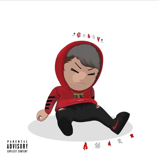 Cover artwork for Broken