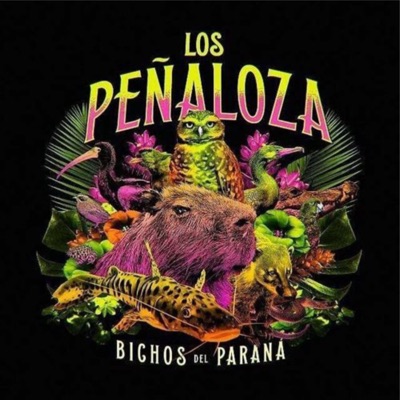 Bichos del Paraná - EP