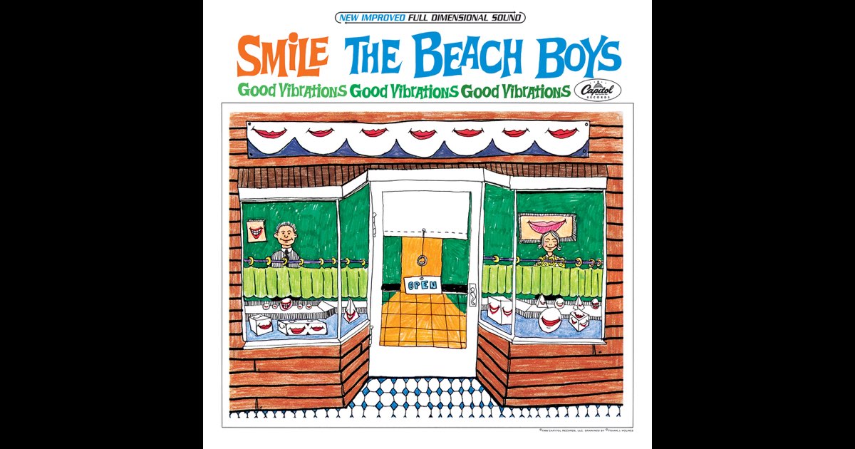 The Smile Sessions (Box Set) - Album by The Beach Boys