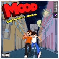 MOOD - EP - PRP, Saint Lorent & Junior GG