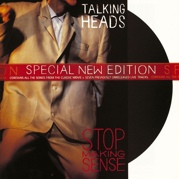 Amazon.com: Stop Making Sense (Deluxe Edition): CDs & Vinyl