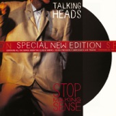 Talking Heads - Slippery People ( Live LP Version )