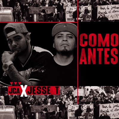 Como Antes - Single