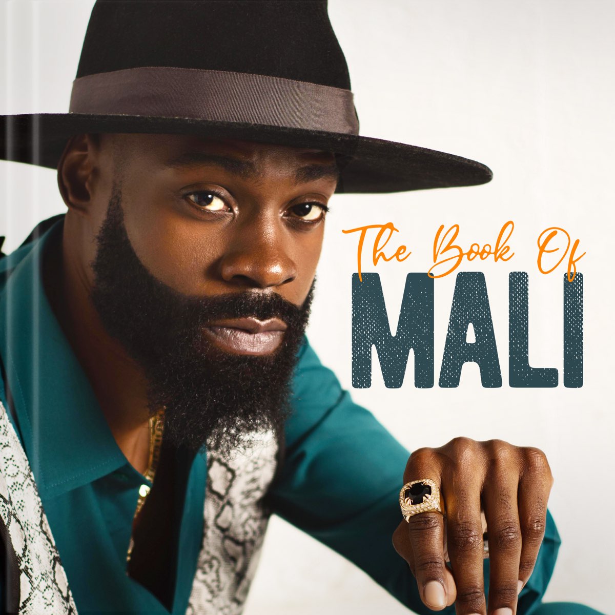 ‎The Book of Mali Album by Mali Music Apple Music
