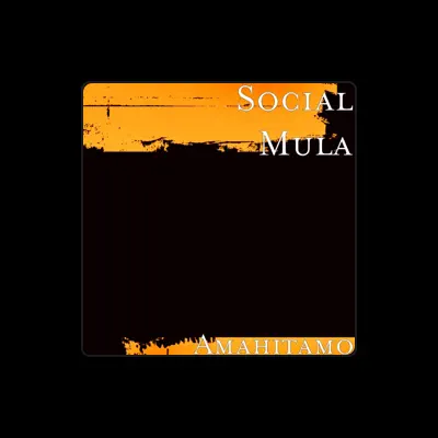 Listen to Social Mula, watch music videos, read bio, see tour dates & more!