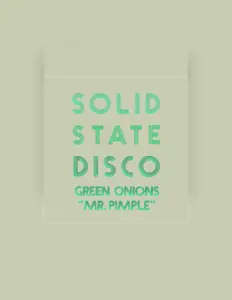 Dengarkan Green Onions, tonton video musik, baca bio, lihat tanggal tur & lainnya!