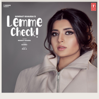Nimrat Khaira - Lemme Check! - Single artwork
