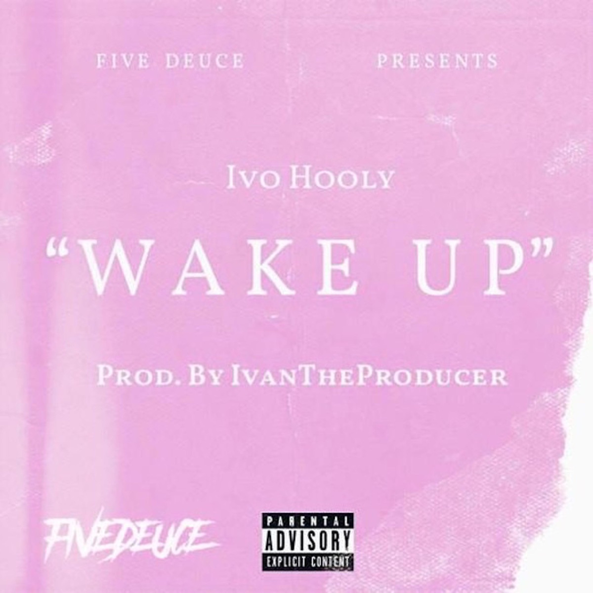 ‎Wake Up - Single - Album by Ivo Hooly - Apple Music