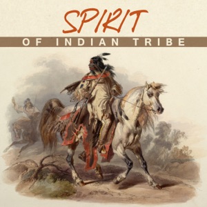 Spirit of Indian Tribe: Native American Music with Drums for Shamanic Meditation, Dreaming Time, Classical Indian Flute for Deep Relaxation
