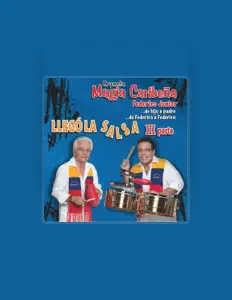 Listen to Orquesta Magia Caribeña (Federico Junior), watch music videos, read bio, see tour dates & more!