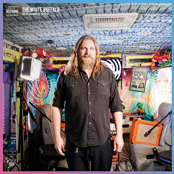 Jam in the Van - The White Buffalo - Single