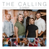 The Calling (feat. Retief Burger, Ruan Josh, STELLA & Brian O'Neill) artwork