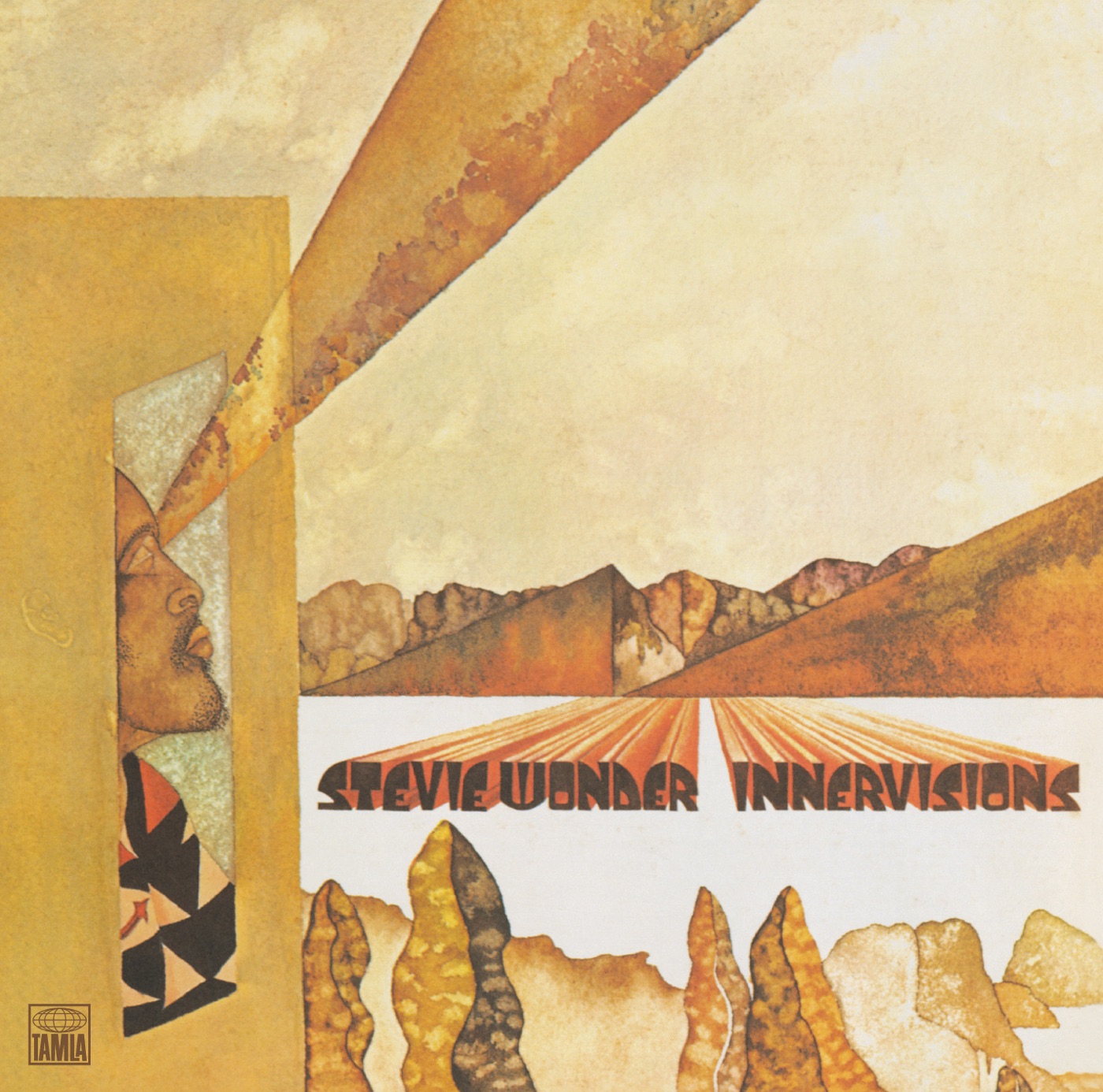 Innervisions by Stevie Wonder