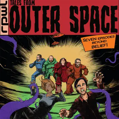 Tales from Outer Space - Rpwl