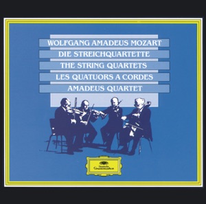 Mozart: The String Quartets