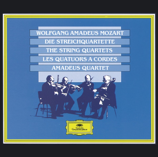 Mozart: The String Quartets