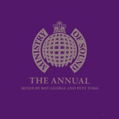 Ministry of Sound: The Annual - Mixed by Pete Tong & Boy George (DJ Mix) artwork