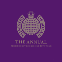 Pete Tong & Boy George - Ministry of Sound: The Annual - Mixed by Pete Tong & Boy George (DJ Mix) artwork