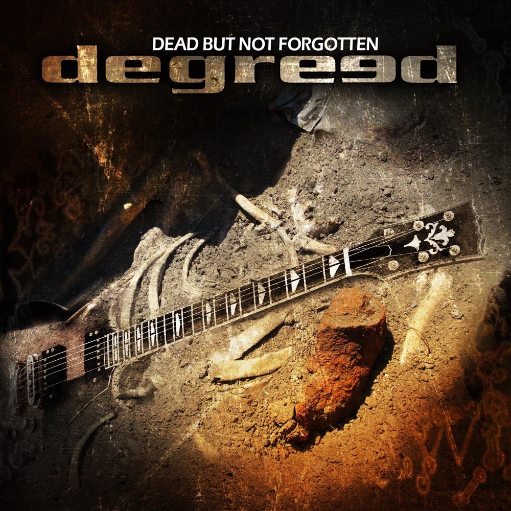 Dead But Not Forgotten by degreed album cover