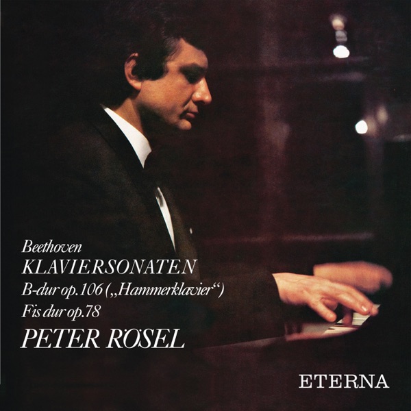 Beethoven: Piano Sonatas No. 24 & 29 "Hammerklavier"