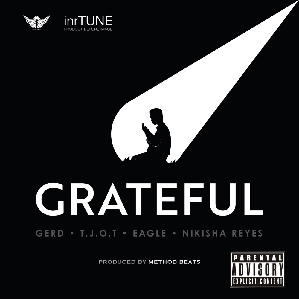 Обложка альбома «Grateful (feat. Gerd, T.J.O.T, Eagle & Nikisha Reyes) - Single» — inrTUNE