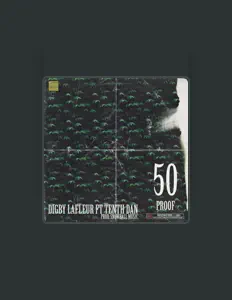 聆聽 Digby Lafleur、觀看音樂影片、閱讀小傳、查看巡演日期等！