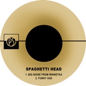 Spaghetti Head - Funky Axe