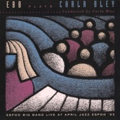 EBB plays Carla Bley (Live At April Jazz Espoo 93) artwork